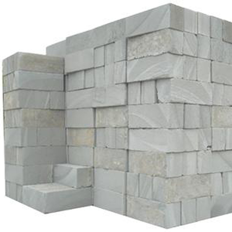 交口不同砌筑方式蒸压加气混凝土砌块轻质砖 加气块抗压强度研究