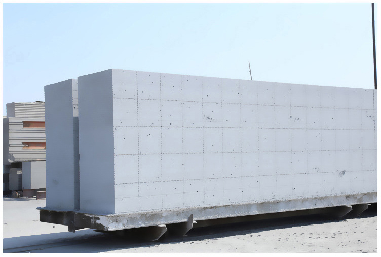 交口加气块 加气砌块 轻质砖气孔结构及其影响因素