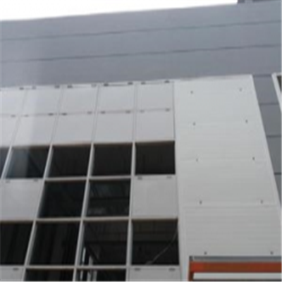 交口新型蒸压加气混凝土板材ALC|EPS|RLC板材防火吊顶隔墙应用技术探讨